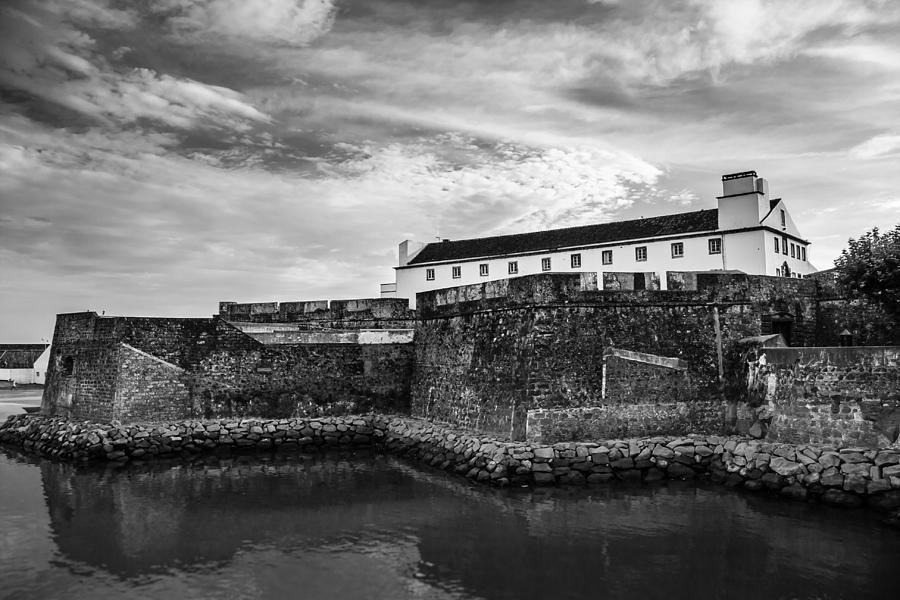 Fort Of Sao Bras Photograph