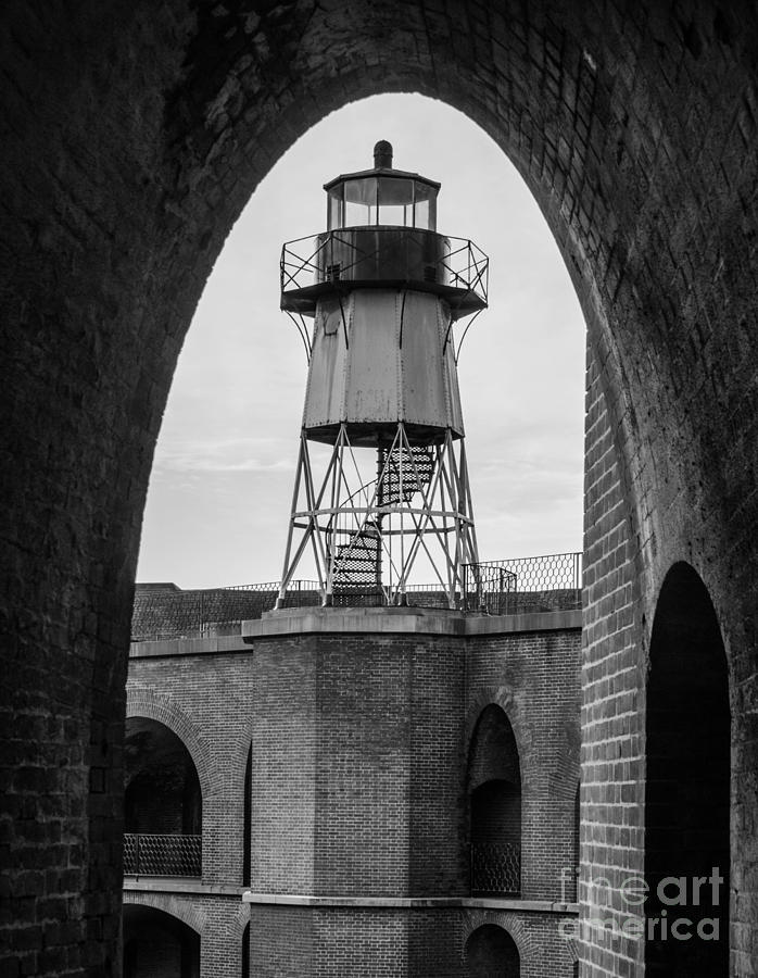 Fort Point Lighthouse SF Photograph by Amy Fearn