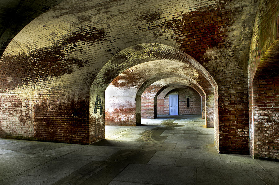 Fort Point San Francisco California Photograph by Rodger Beltran | Fine ...