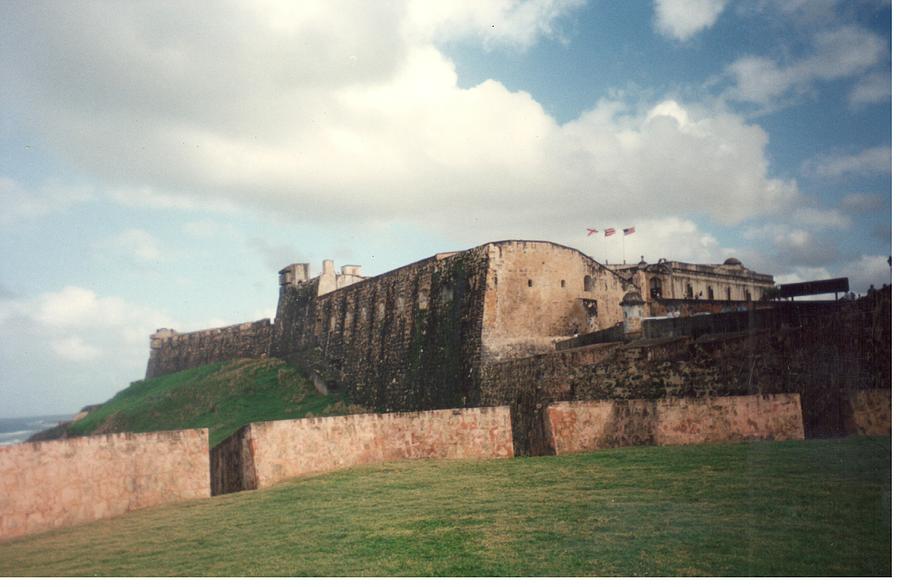 Fort San Juan Photograph by Mary Koval - Fine Art America