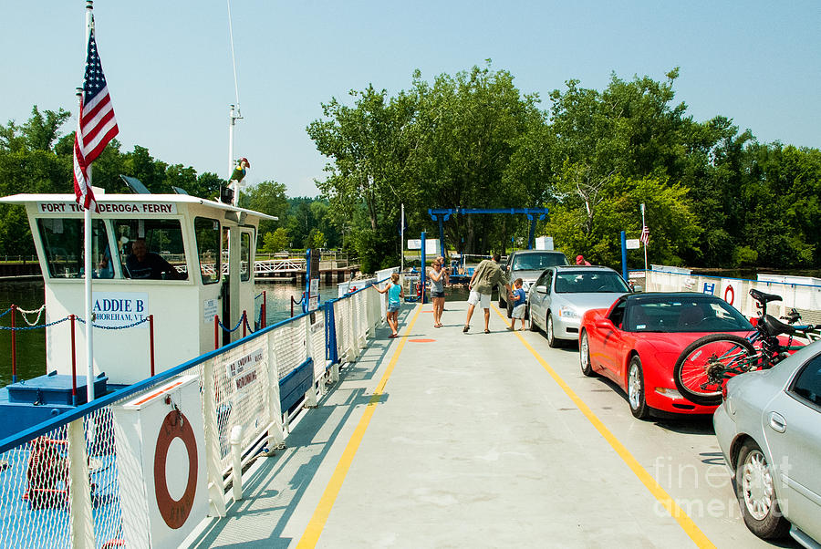 Champlain ford new york