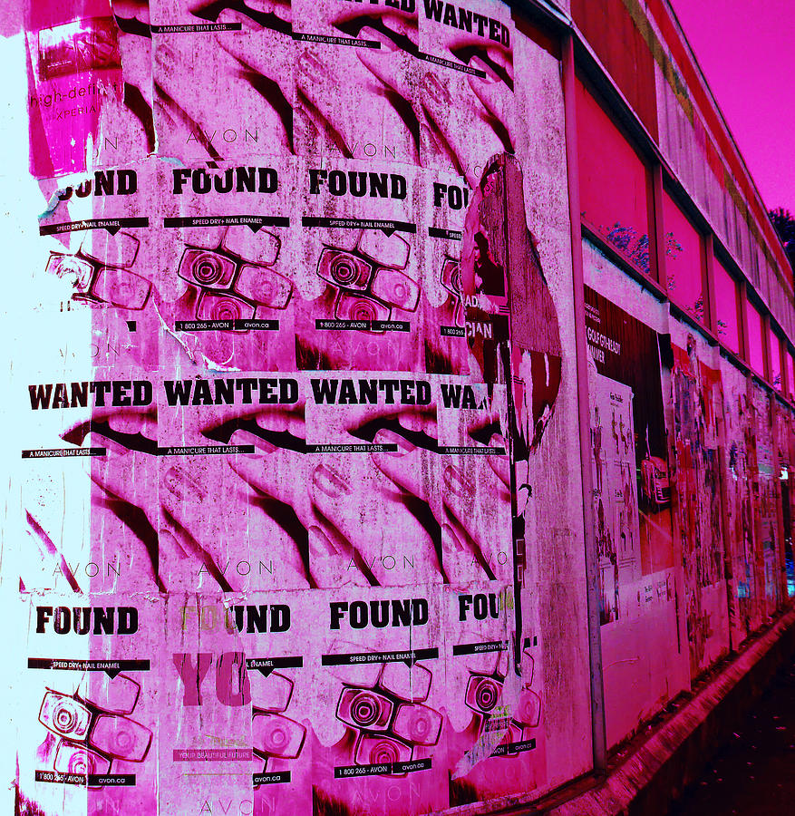 Found Photograph by Laurie Tsemak