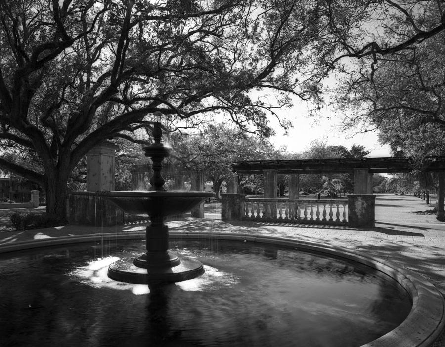 Fountain Country Club Prado Photograph by Robert Klemm