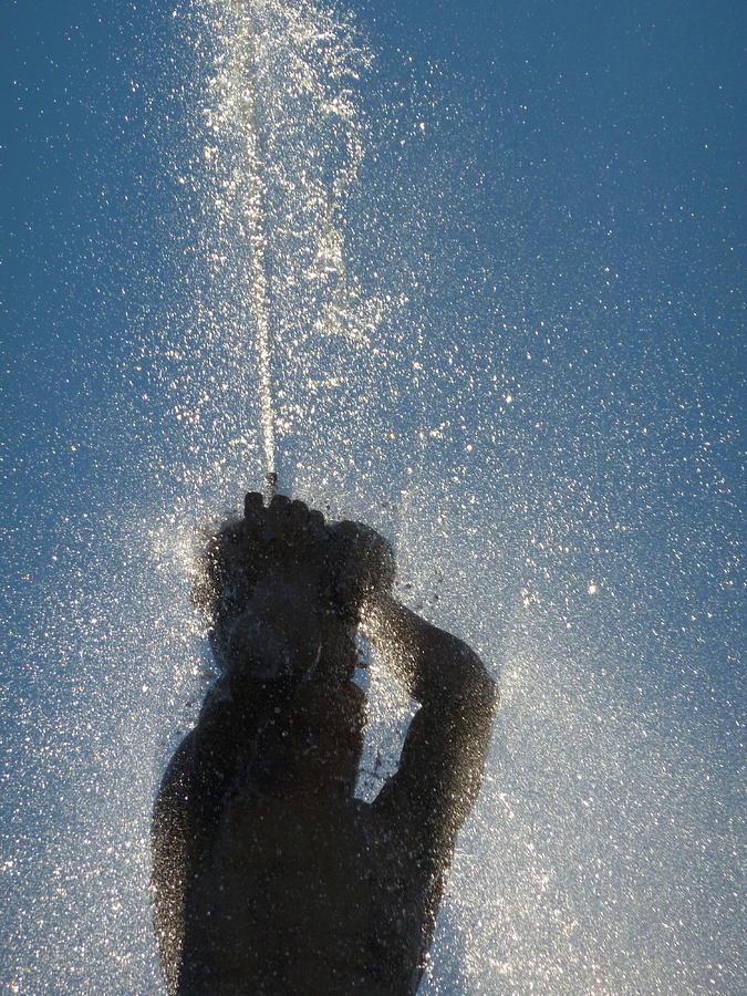 Fountain Photograph - Fountain by Nicole Chapman