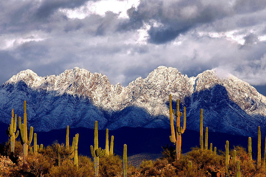 Four Peaks