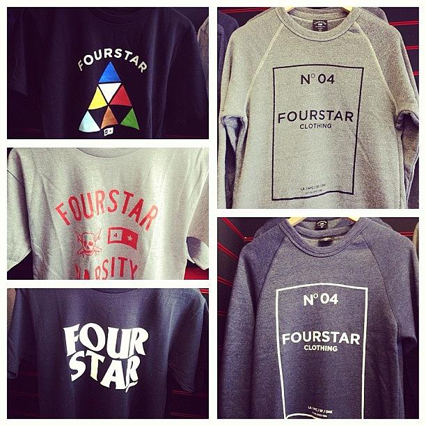 Inverness Photograph - @fourstarclothing Topped Up In Store by Creative Skate Store