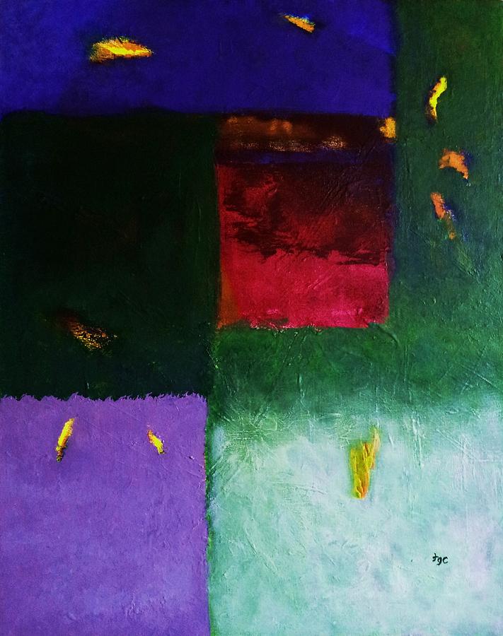 Fourth Wall Painting by Thomas Chasm Fine Art America