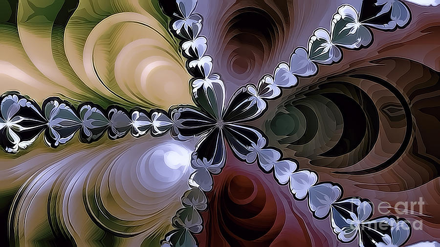 Fractal Beauty 2 Photograph by Jack Torcello