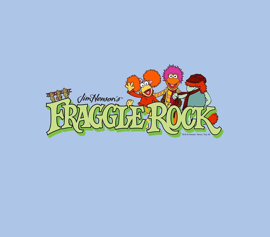 Fraggle Rock - Leaf Logo Digital Art by Brand A