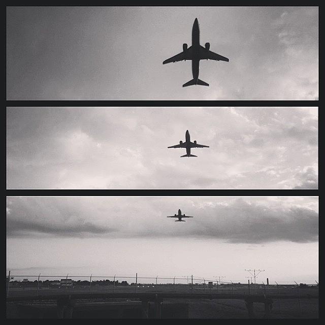 #framatic Takeoff Photograph by Stephen Smith