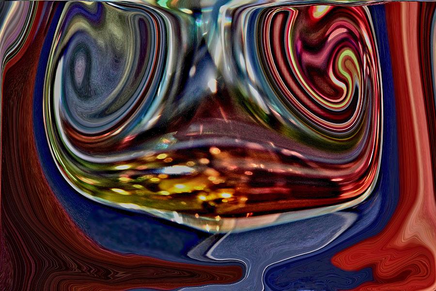 Abstract Photograph - Frame of Mind by Nick David