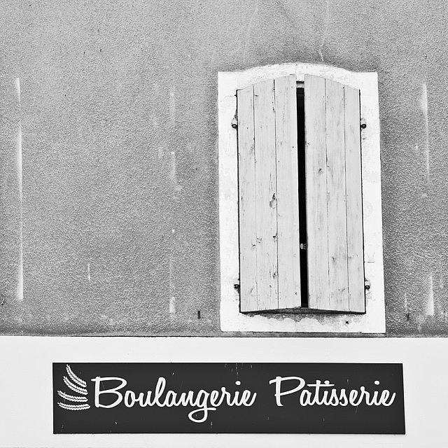 Patisserie Photograph - #france #french #patisserie by Georgia Clare