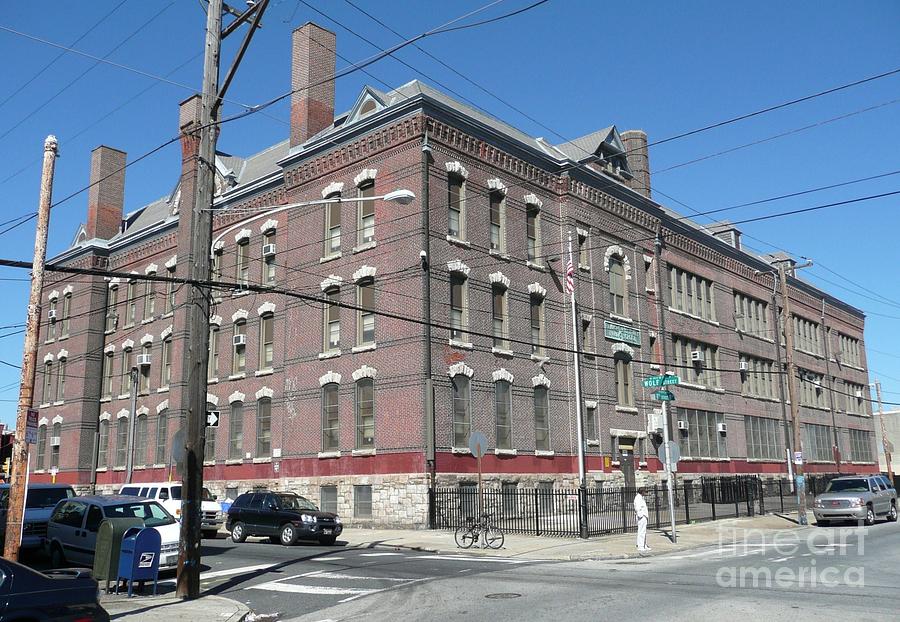 Francis Scott Key Elementary Photograph by Allan Richter