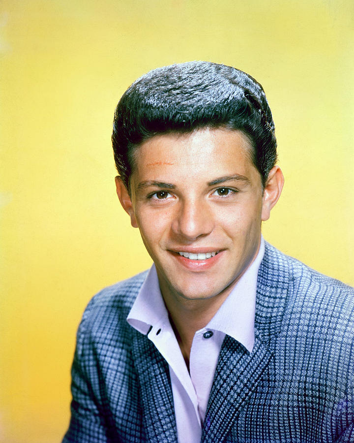 Frankie Avalon Photograph By Silver Screen Fine Art America