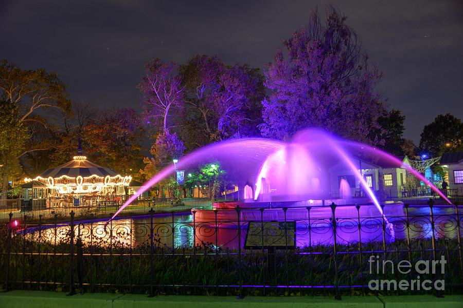 Franklin Square Photograph by Mark Ayzenberg Fine Art America