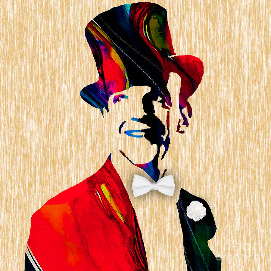 Fred Astaire Collection Mixed Media by Marvin Blaine