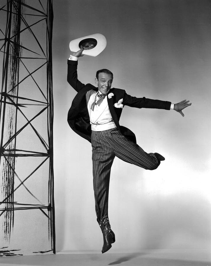 Fred Astaire Photograph by Retro Images Archive