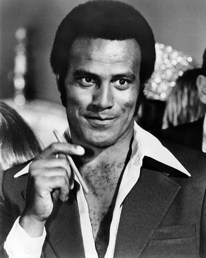 Movie Photograph - Fred Williamson in That Man Bolt  by Silver Screen