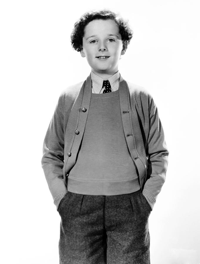 Portrait Photograph - Freddie Bartholomew, Ca. 1936 by Everett