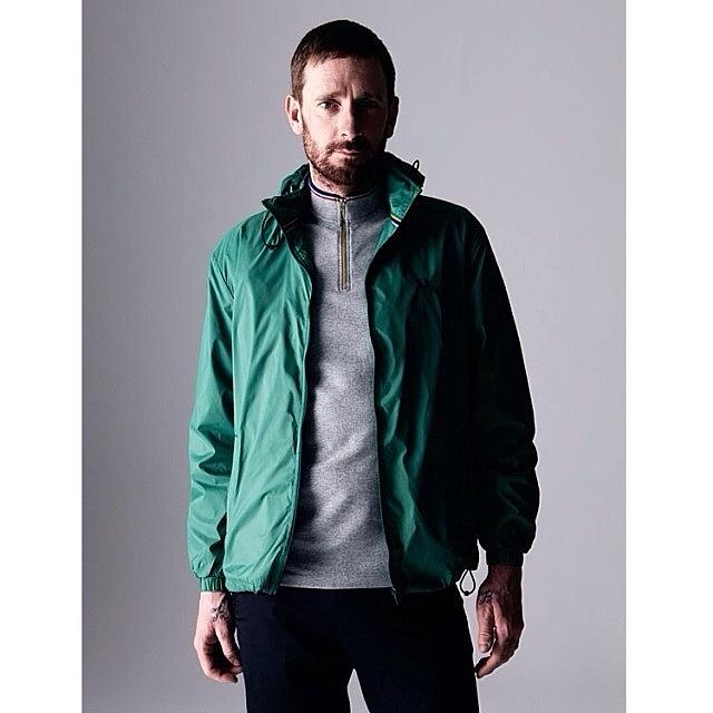 #fredperrywiggo Boss Green Cag Photograph by Stephen Woods