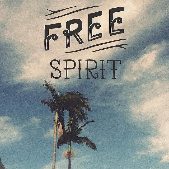Nature Photograph - Free Spirit 
#free #spirit #sky by Pablo Elias
