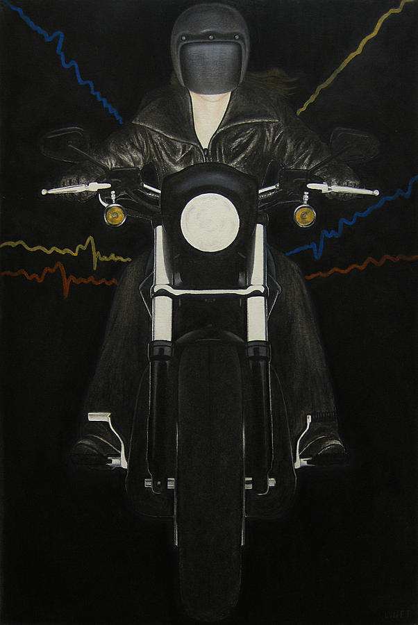 Freedom Painting - Freedom by Lynet McDonald Freedom Painting - Freedom by Lynet McDonald