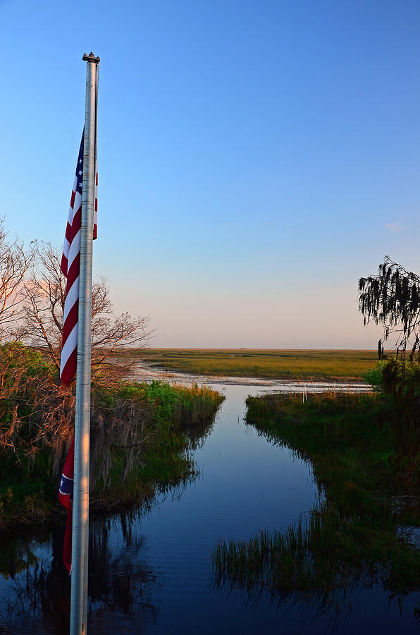 Freedom Pass Photograph by Ken Collette