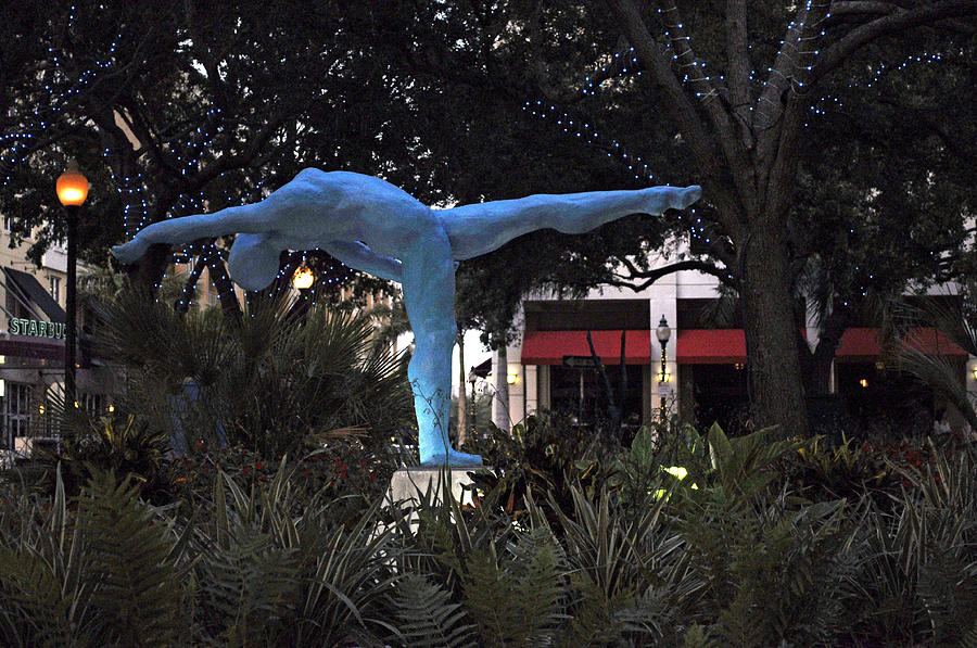 Freedom Sky Sculpture at Selby Five Points Park Sarasota Florida ...