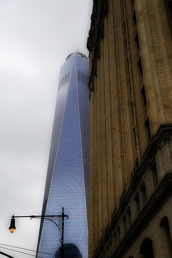 Freedom Tower 6 Photograph by Andrew Fare