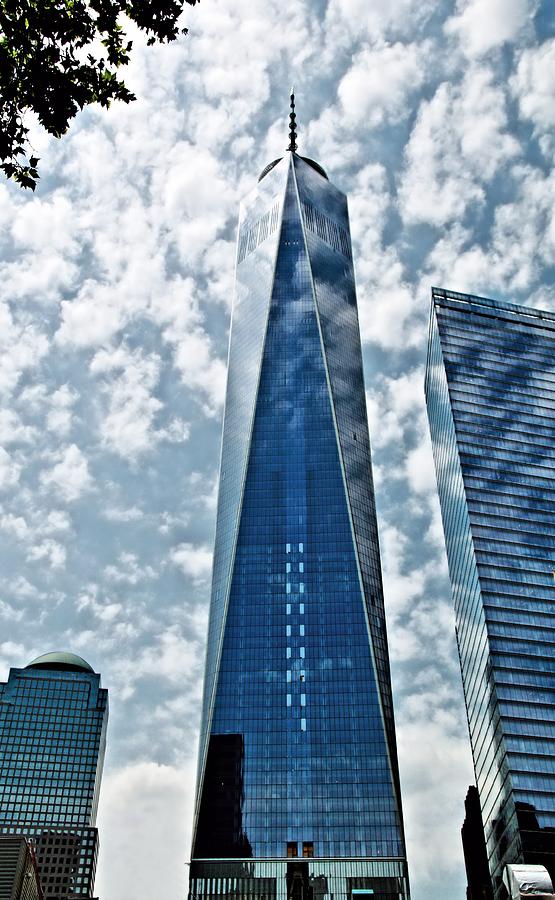 Freedom Tower Rising Photograph by Larry Jost - Fine Art America