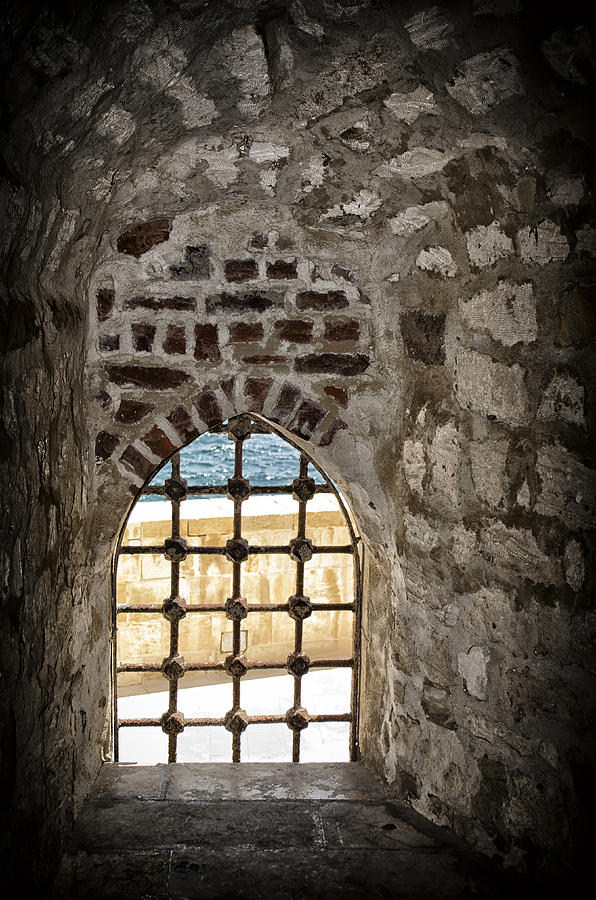 Islamic Photograph - Freedom Window by Ahmed Tarek Shaffik