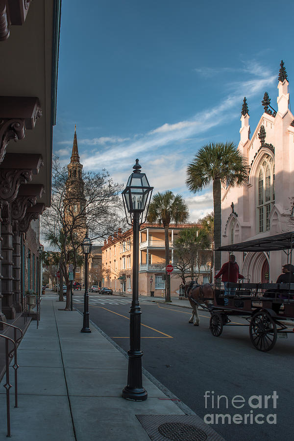 French Quarter Vertical Photograph by Dale Powell