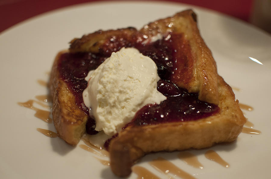 French Toast Photograph by Miguel Winterpacht