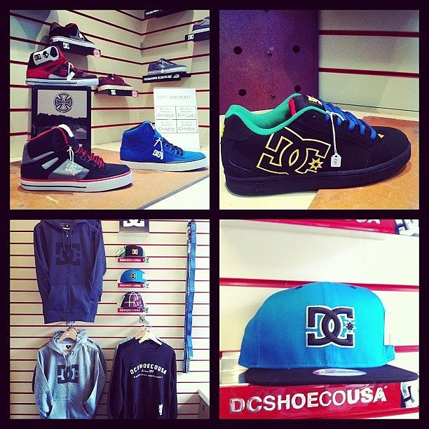 Inverness Photograph - Fresh Drop Of @dcshoesuk Products In by Creative Skate Store