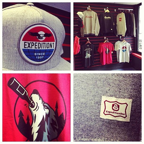 Inverness Photograph - Fresh @expeditionone Now In Store! by Creative Skate Store