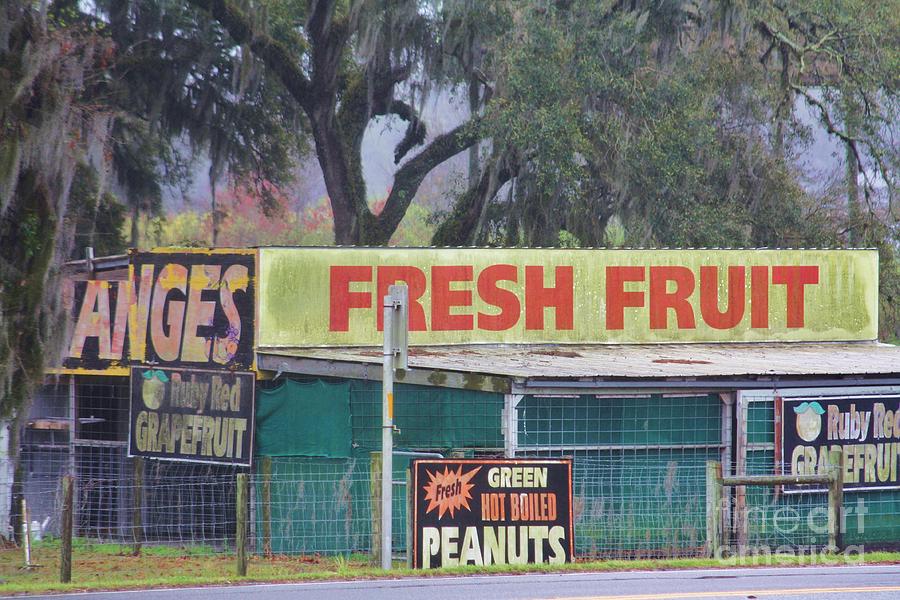 Fresh Fruit Photograph