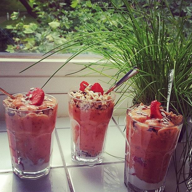 Fresh Fruit Summer Smoothies! :d Photograph by Spirit Of Nectar