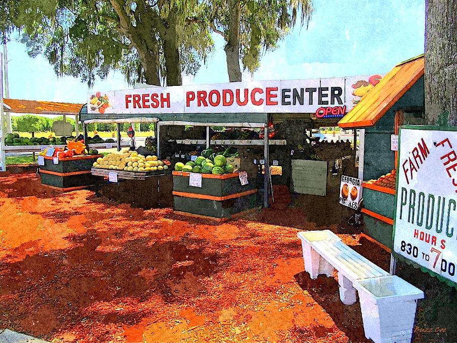 fresh-produce-stand-i-photograph-by-buzz-coe