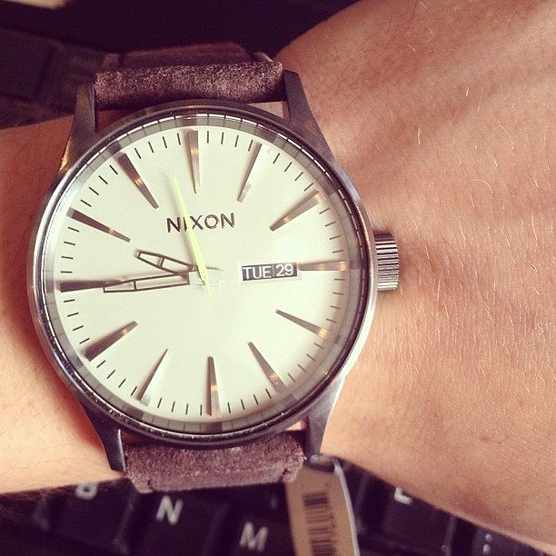 Want Photograph - #fresh#nofilterneeded @nixon_now by Thomas Wheeler