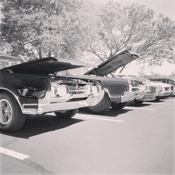 Musclecars Photograph - Friday Is Almost Here... #jrscholars by Junior  Scholars