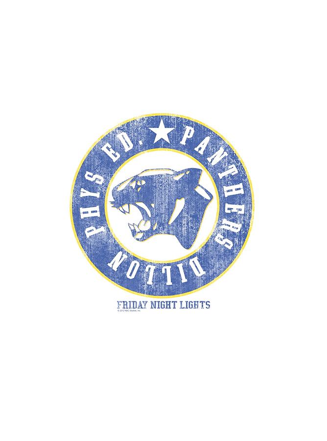 Friday Night Lights - Phys Ed Digital Art by Brand A