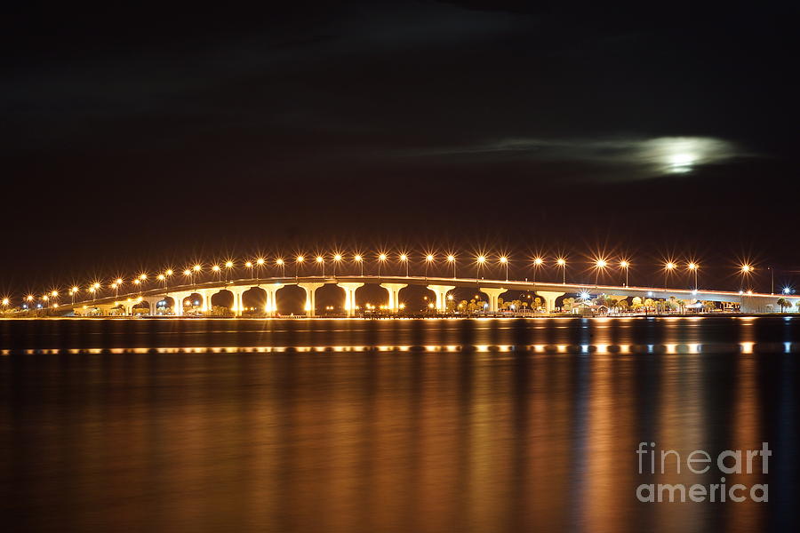 Friday The 13th at The Causeway Photograph by Lynda Dawson-Youngclaus