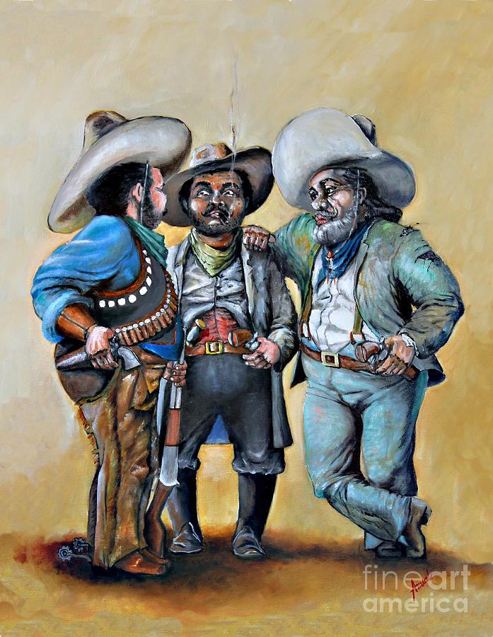 Bandito by George Ameal Wilson