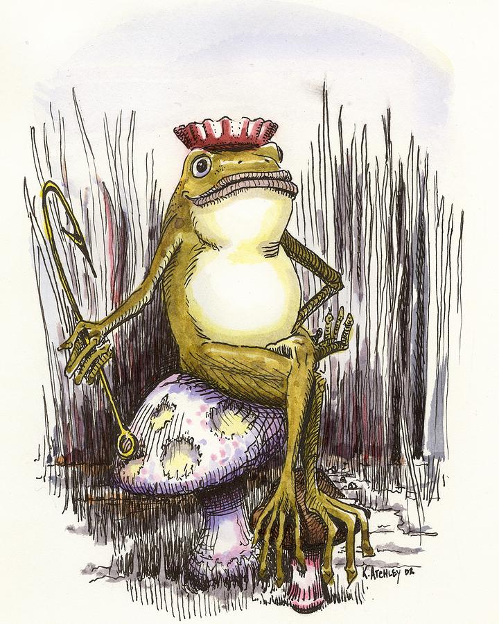 Frog Prince by Kevin Atchley