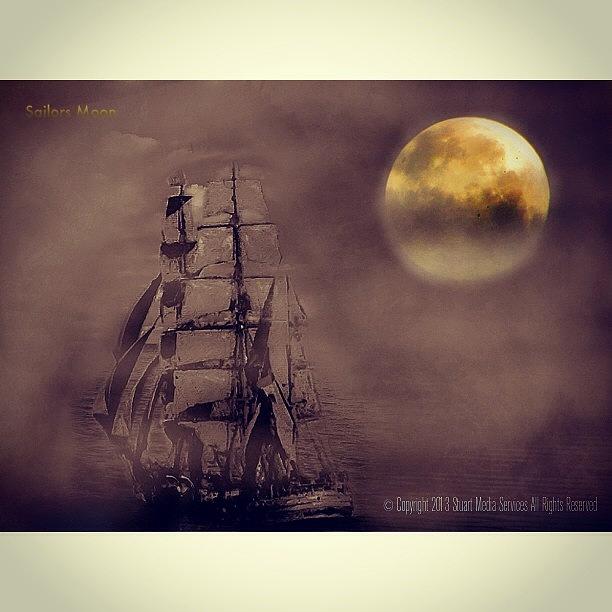 From My Tall Ships Series... Sailors Photograph by Blair Stuart