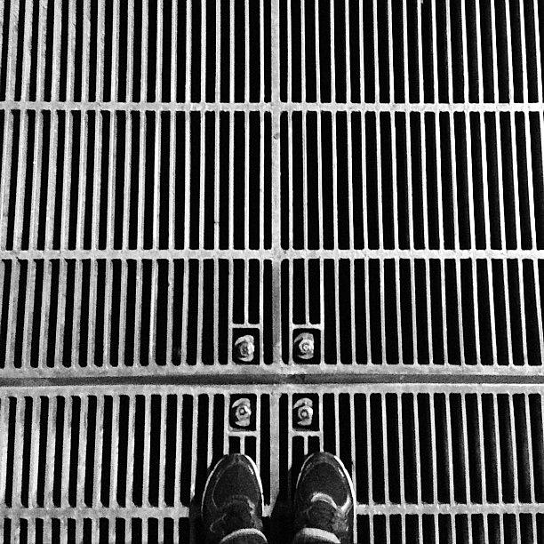 Monochromatic Photograph - #fromwhereonestands by Tiago Sales Moreira