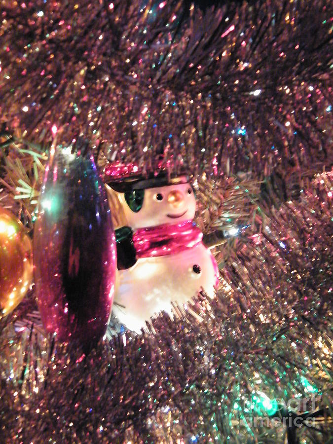 Frosty Snowman by Ronda Douglas Frosty Snowman by Ronda Douglas