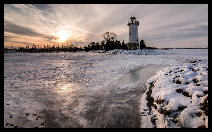 Frozen in Time Photograph by Barrett Mand - Fine Art America