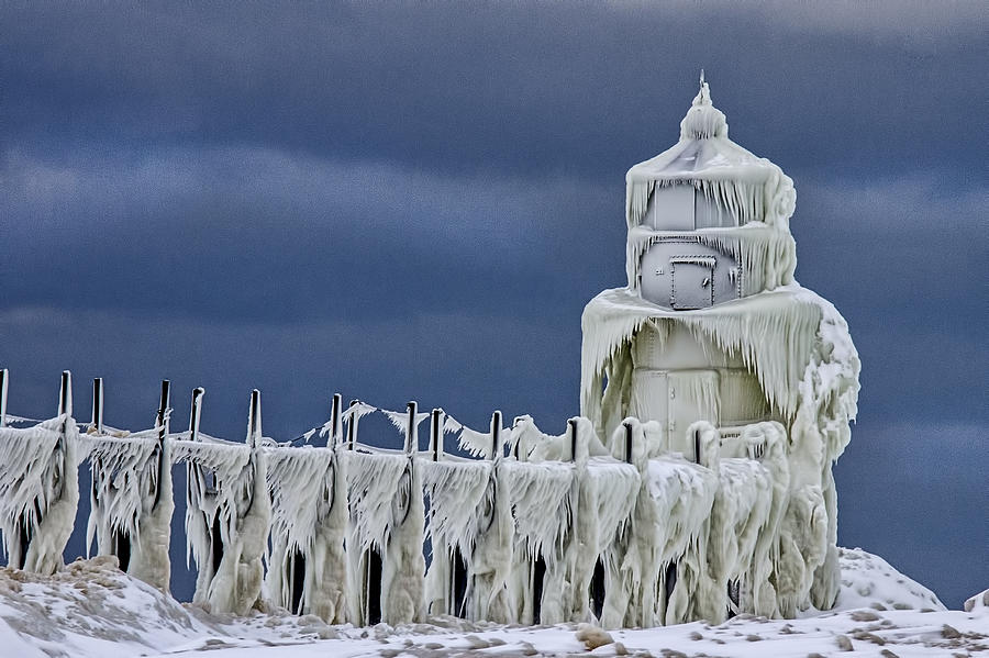 Frozen in Time Photograph by Sherry Piet | Fine Art America