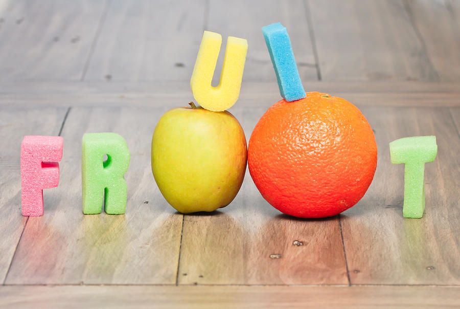 Juice Photograph - Fruit concept by Tom Gowanlock